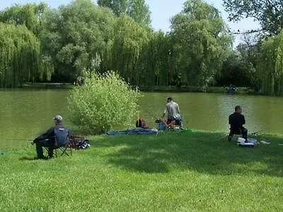 Kronikas Park Fogado Baks