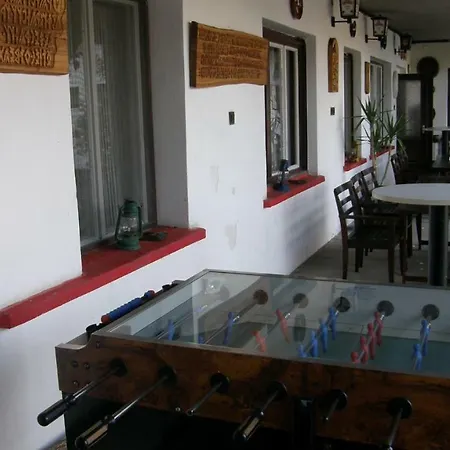 Kronikas Park Fogado موتيل Baks
