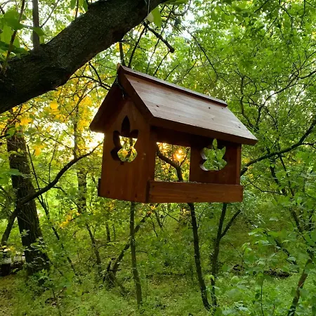 Motel Krónikás Park Baks