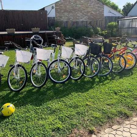 Kronikas Park Fogado 汽车旅馆