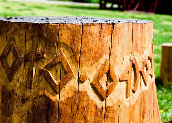 Kronikas Park Fogado * Baks