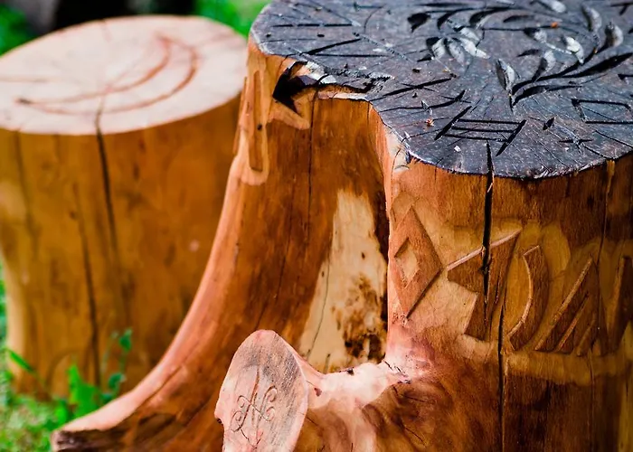 Kronikas Park Fogado 汽车旅馆 Baks