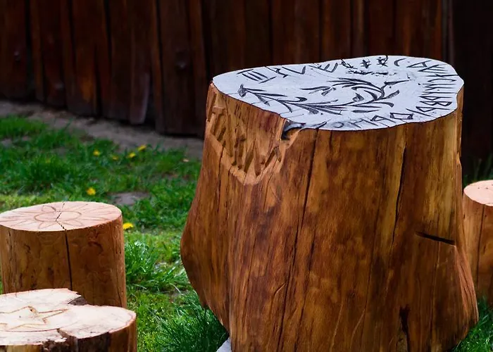 Kronikas Park Fogado 汽车旅馆 *