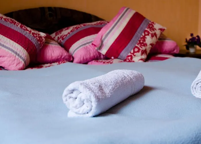 Kronikas Park Fogado * Baks