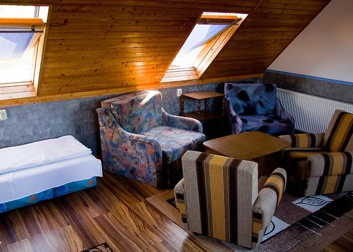 Motel Krónikás Park