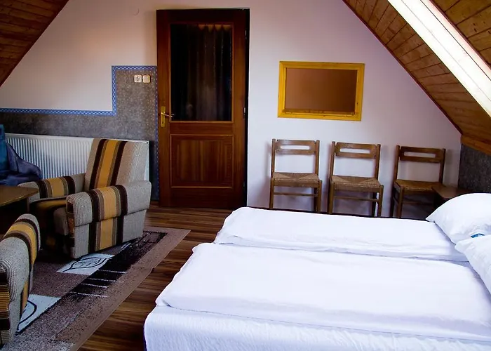 Kronikas Park Fogado 汽车旅馆