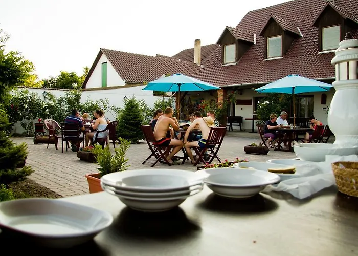 Motel Krónikás Park