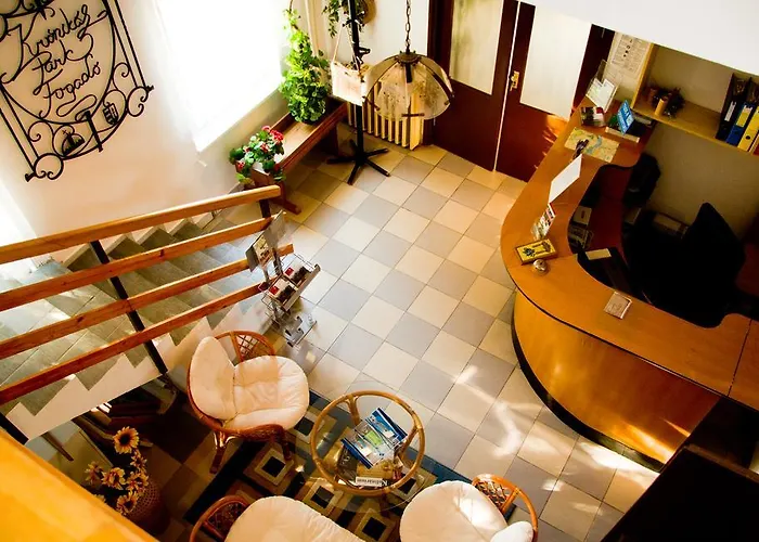 Kronikas Park Fogado *