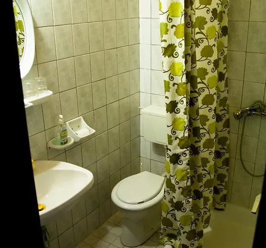 Kronikas Park Fogado 汽车旅馆 *