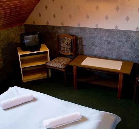 Motel Krónikás Park Baks