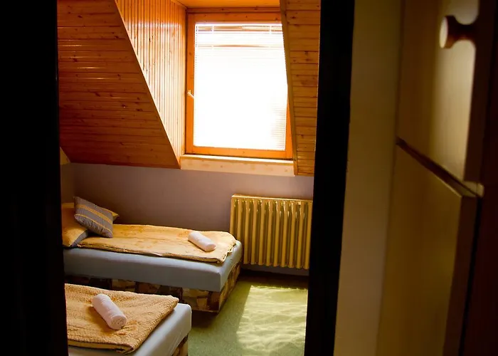 Kronikas Park Fogado * Baks