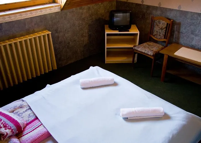 Kronikas Park Fogado Baks