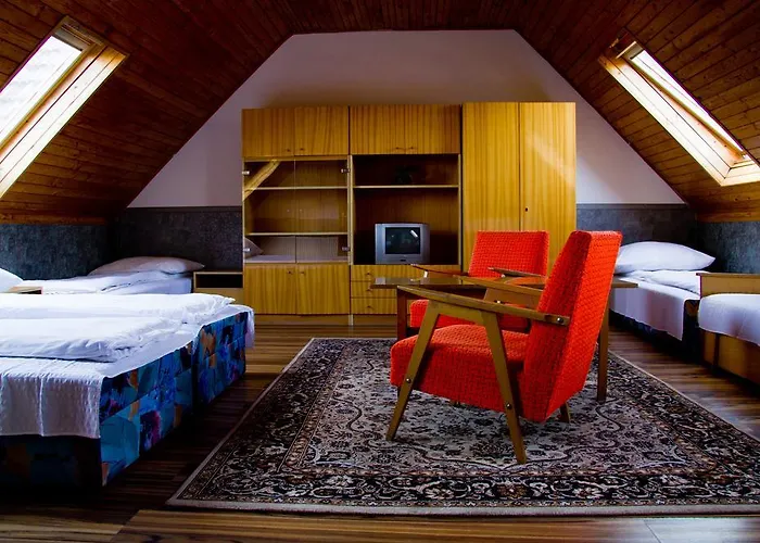 Kronikas Park Fogado * Baks