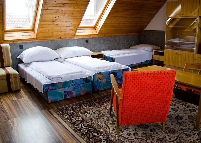 Kronikas Park Fogado 汽车旅馆