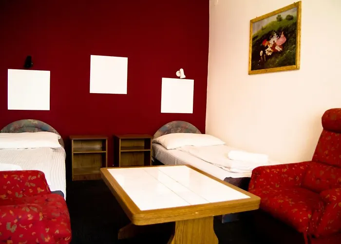 Motel Krónikás Park