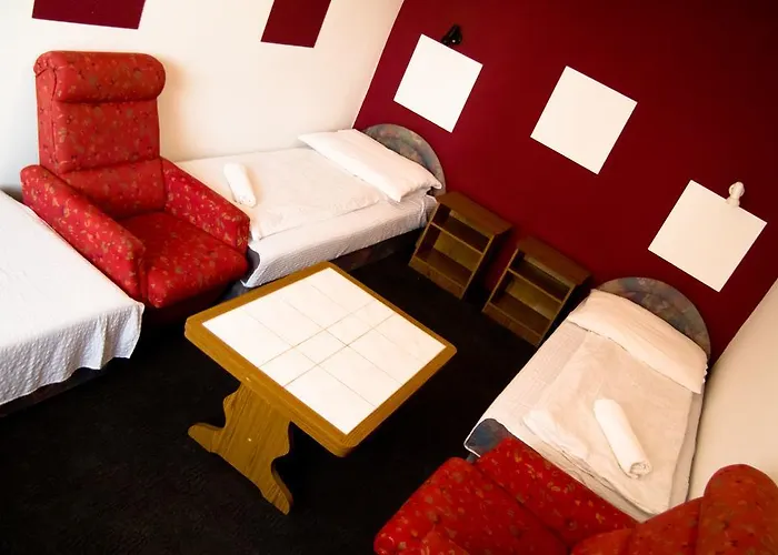 汽车旅馆 Kronikas Park Fogado *