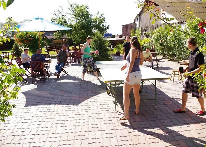 Kronikas Park Fogado *