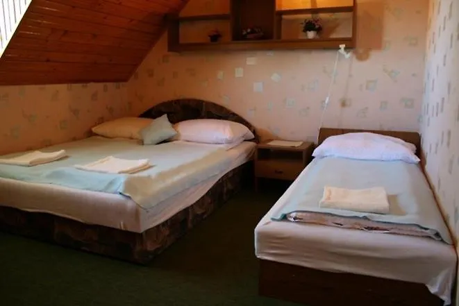 Kronikas Park Fogado 汽车旅馆 *