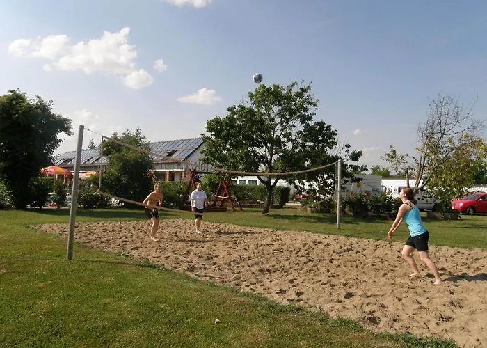Motel Krónikás Park Baks