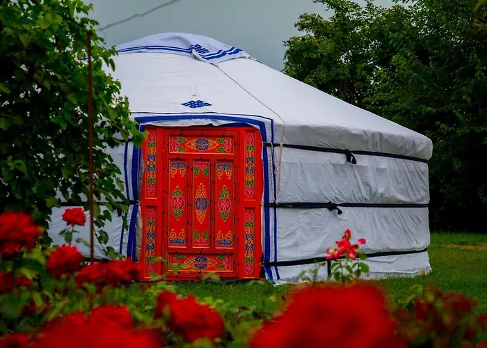 Krónikás Park Motel Baks