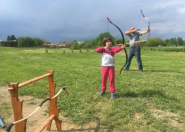 Kronikas Park Fogado * Baks